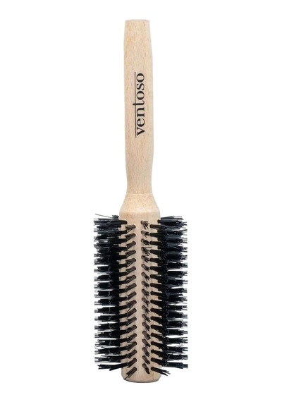 Brush Natura No:5 Ahşap Fön Fırçası