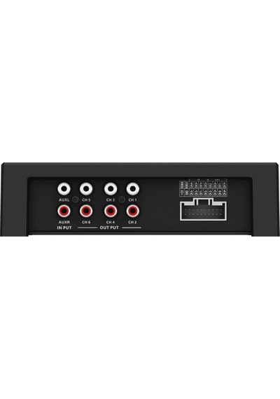 BLAUPUNKT MPD 460 A AMFİ