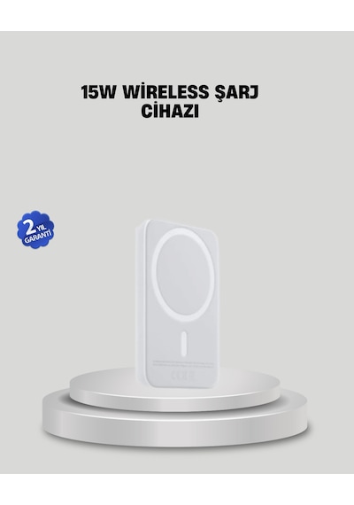 Lvsqvr 15w Araç Telefon Tutucu Kablosuz Hızlı Şarj Özellikli