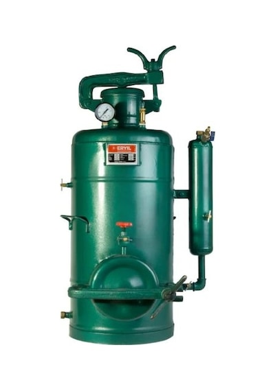 Eryıl Karpit Kazanı Alttan Sepetli 2,5 Kg - As-2,5