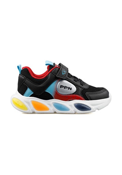 Pepino 1901 Patik Siyah Kırmızı Unisex Çocuk Günlük Ayakkabı 1901-patık-sıyah-kırmızı Siyah Siyah Pepino 1901 Patik Siyah Kırmızı Unisex Çocuk Günlük Ayakkabı 1901-patık-sıyah-kırmızı Siyah Siyah