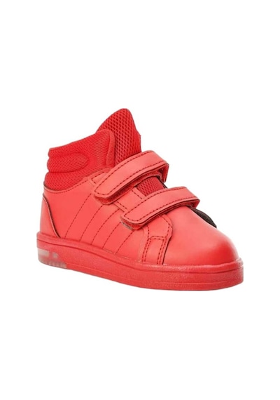 Cool Unisex Boğazlı Esnek Rahat Kalıp Çocuk Spor Ayakkabı Tam Kalıp Ortopedik Günlük Ayakkabı Kırmızı Cool Unisex Boğazlı Esnek Rahat Kalıp Çocuk Spor Ayakkabı Tam Kalıp Ortopedik Günlük Ayakkabı Kırmızı