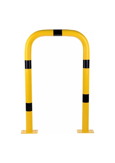 Otopark Kolon Duvar Köşe Koruma Bariyeri Metal Koruyucu 120 CM