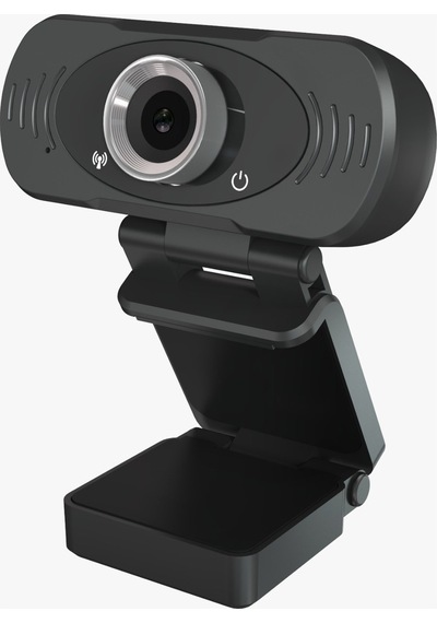 Everest SC-HD03 1080P USB Webcam + Tripod