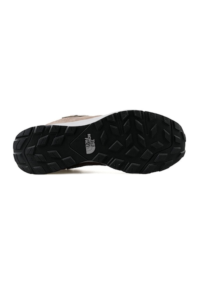 The North Face M Cragstone Leather Wp Erkek Günlük Ayakkabı Nf0A7W6Uıx71 Kahverengi