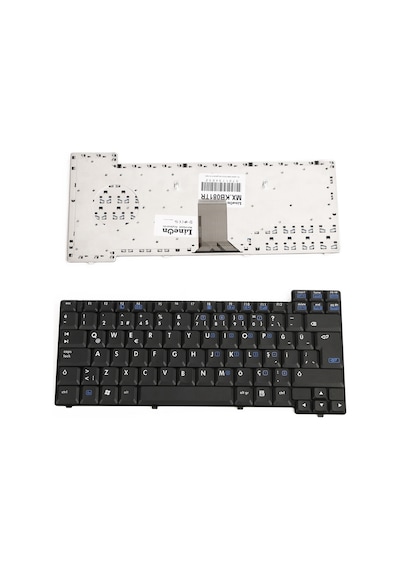 HP Uyumlu Nc6120 Laptop Klavye Türkçe