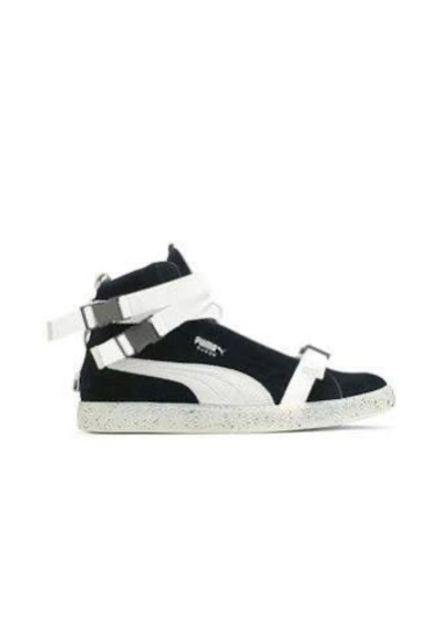 Puma Suede Weeknd X 50 Yıl Spor Ayakkabı Kutusuzdur Siyah