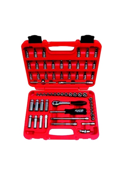 Rico 60 Parça 1/4 Lokma Takımı Seti