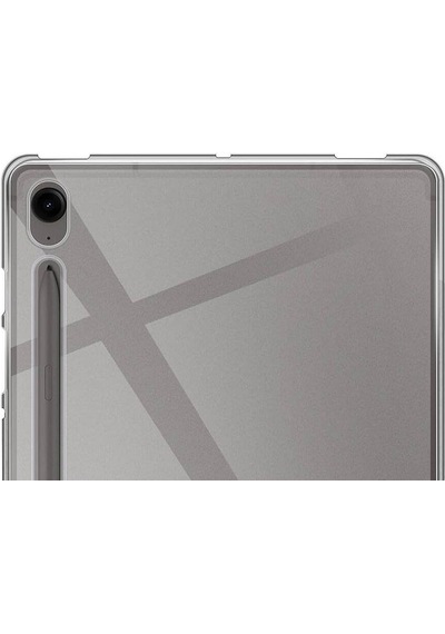 Galaxy Tab Uyumlu S9 Fe Kılıf Zore Tablet Süper Silikon Kapak