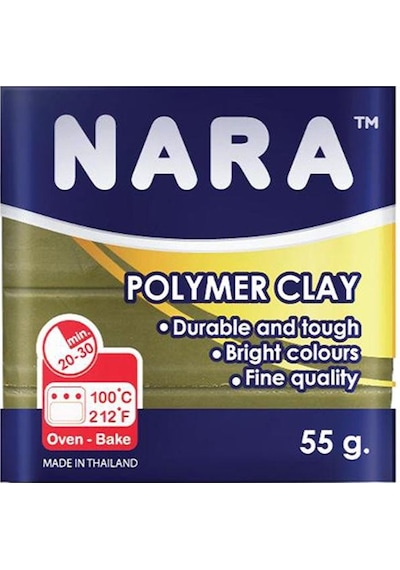 Nara Polimer Kil 55 Gr Pm03 Dark Olive