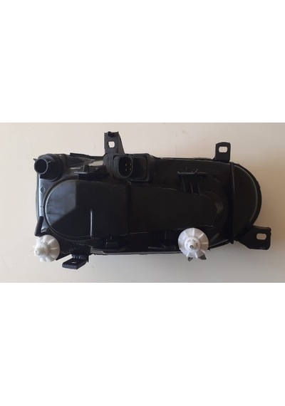 Volkswagen Golf 3 92/98 Far Lambası Sağ Manuel/elektrikli/sissiz/şeffaf Cam H1/h1 Ayfar - Diğer Oto Elektrik