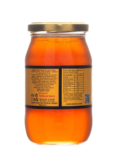 Balsev Deve Dikeni Balı 500 G