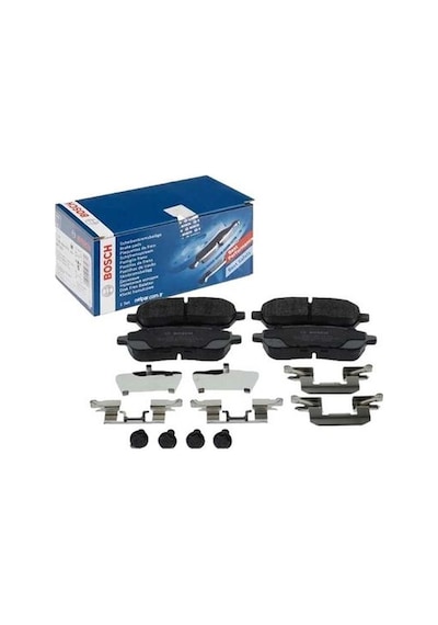 Mazda 2 1.5 2007-2023 Bosch Ön Balata Netpar24675