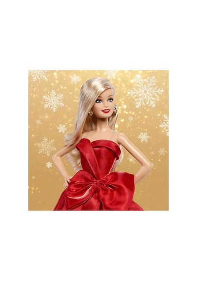 Barbie 2026 Mutlu Yıllar Bebeği Sarışın Jjx65