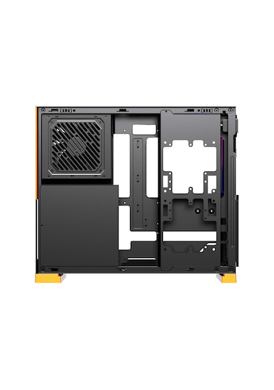 Dragos DRX8708 R7-9800X3D 32 GB 1 TB NVMe 12 GB RTX5070 24.5" Free Dos Masaüstü Oyuncu Bilgisayarı