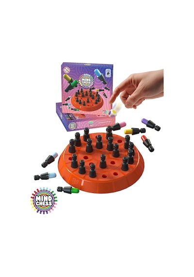 Go Toys Mind Chess Renklerle Hafıza ve Zihin Geliştirme Satrancı Hafıza Oyunu