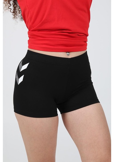 Hummel Elegance Profesyonel Voleybol Taytı Siyah