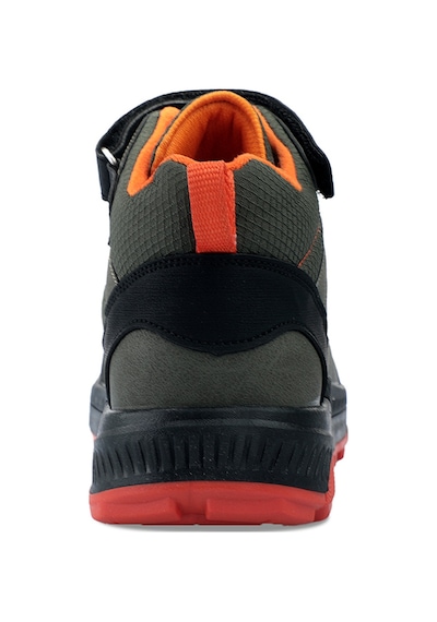 Slazenger  KESHA Çocuk Cırt Cırtlı Haki  -  Siyah Bot