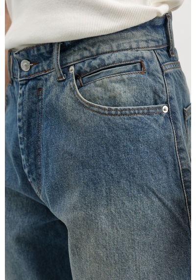 Vamos Balloon Fit Jean Yeşil