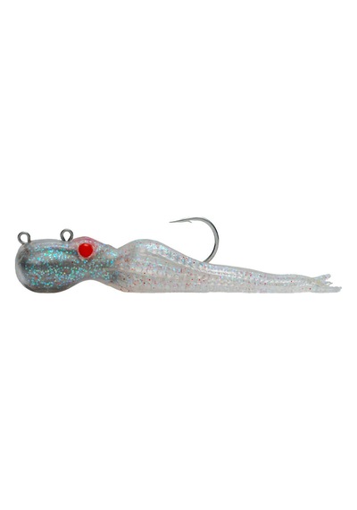Mustad Mini Inkvader Tenya Ahtapot Jig Sahte Yem