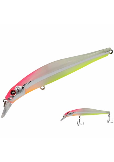 Apex Angler Zettaı 105rt / 105 Mm 18 Gr Rcg