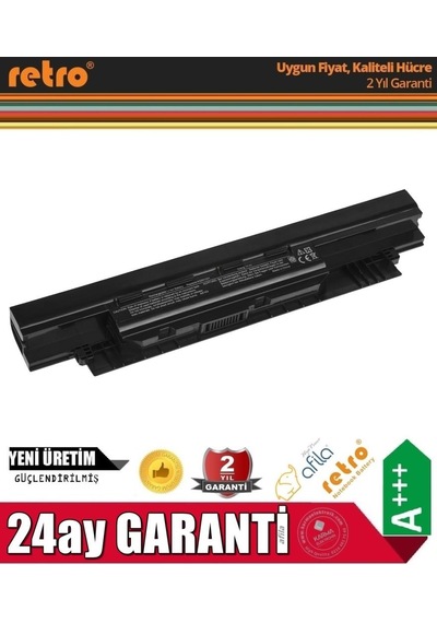 Asus Uyumlu P2528Lj P2528La P2528Sj Notebook Bataryası - Laptop Pili
