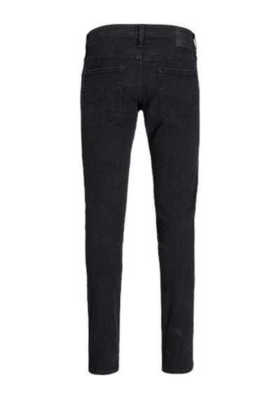Jack & Jones Jjıglenn Jjorıgınal Sq 356 Noos Black Black Siyah