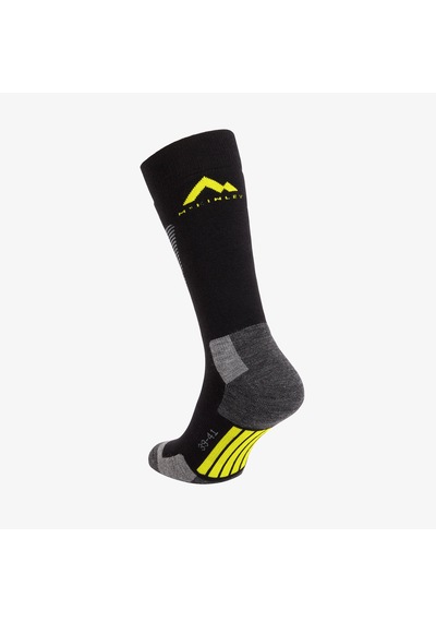 Mc Kinley Denny Ux 2 Unisex Siyah Kayak Çorabı 408440 Gri