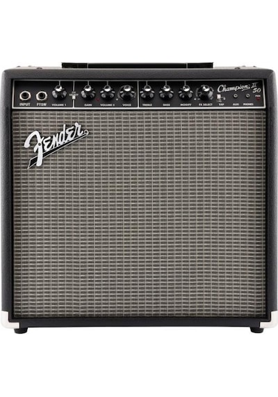 Fender Champion Iı 50 Elektro Gitar Amfisi
