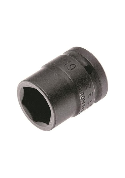 İzeltaş 1/2'' ALTI KÖŞE 18 MM HAVALI LOKMA ANAHTAR