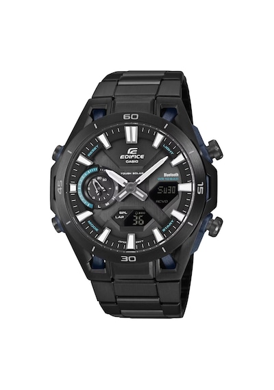 Casio Ecb-2300dc-1adf Kol Saati Metalik