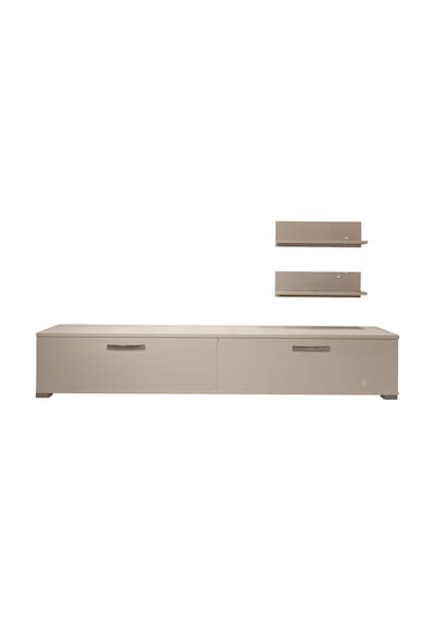 Decoraktiv Eko 4 Slm Std Tv Ünitesi Tv Sehpası Beyaz