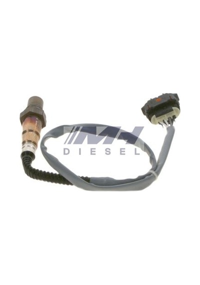 Bosch 0258006205 Lambda Sensörü Porsche 911 996 3.6 Turbo & Carrera Gt