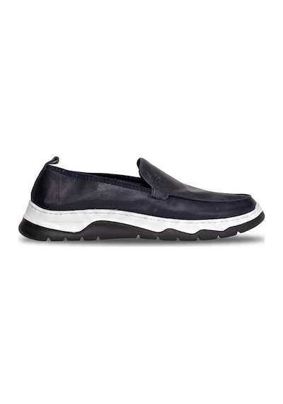 Ayakkabı Fuarı Luciano Bellini 26k-e16401 Formal Erkek Casual Ayakkabı Lacivert