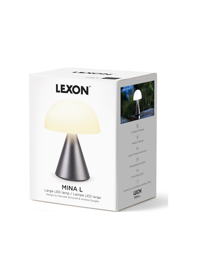 Lexon  Mina L Led Lamba