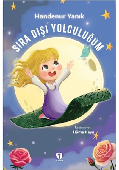 Sıra Dışı Yolculuğum Miraç