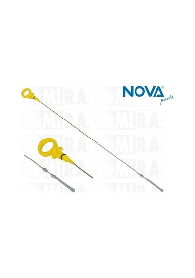 03p115611 Yağ Çubuğu Polo Ibıza Fabia Roomster 1.2 Tdı Cfwa