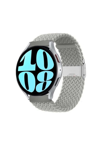 Sneezy Samsung Galaxy Uyumlu Watch 6 Classic 40-43-44-47mm 20mm Metal