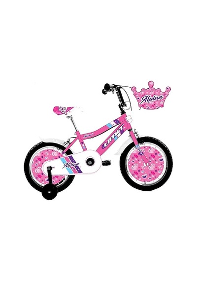 Ümit 1647 Alpına-l-bmx-v Kız Çocuk Bisikleti 16 Jant Pembe-1000433422 Pembe