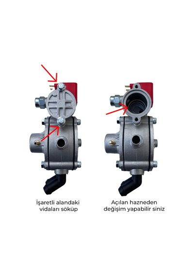 Atiker Sr09 Kesici Filtresi - Plastik