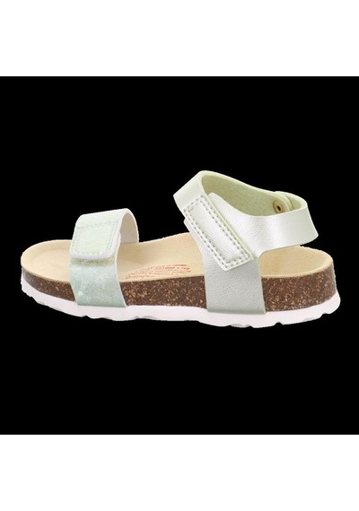 Superfit Kız Çocuk Sandalet Green