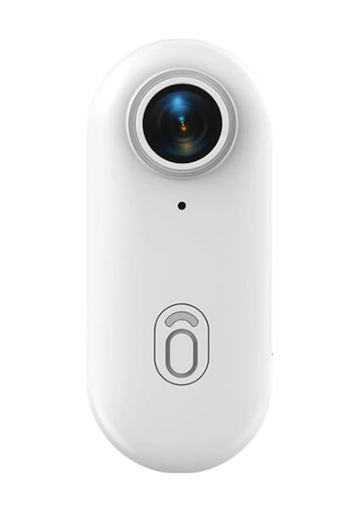 Taşınabilir Spor Kamera 1080p Full Hd Wifi Canlı İzleme Ve Loop Kayıt Özellikli Mavi