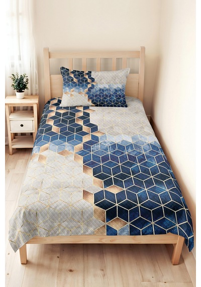 Mavi Geometrik Modern Genç Odası Tek Kişilik Pike Takımı-beyaz Gold 160x220 Cm Kapitone Yatak Örtüsü Lavantaımsı Kül Melodisi Mavi Geometrik Modern Genç Odası Tek Kişilik Pike Takımı-beyaz Gold 160x220 Cm Kapitone Yatak Örtüsü Lavantaımsı Kül Melodisi