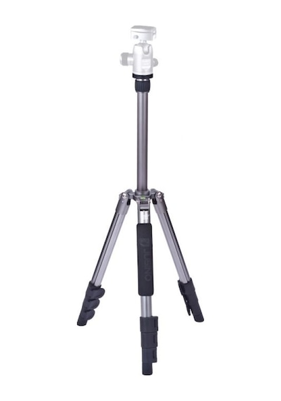 Tripod Jusino X-423S Traveller Tripod Silber