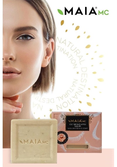 Maia Mc Cilt Beyazlatıcı Sabun 150 G