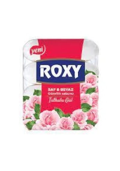 DALAN ROXY SABUN OPP PK : 4*70 G. ÇİÇEK BUKETİ & GÜL