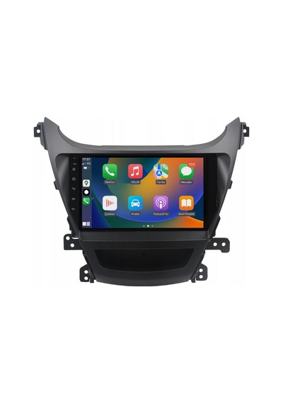 Hyundai Elantra Android Multimedya Sistemi 4-64 Cadence R18 2014-2015 Ön Kayıt Kamera  Diğer