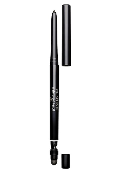 Clarins Waterproof Eye Pencil 01 Noir