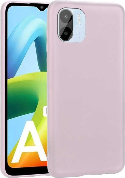 Xiaomi Redmi A1 Kılıf Soft Mat Premier Case Kapak