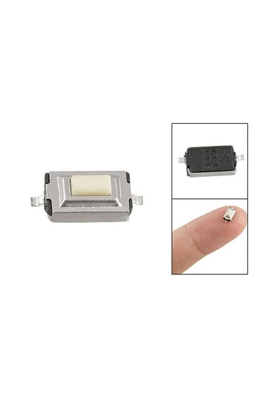 Mini Tip Smt Tact Switch Buton